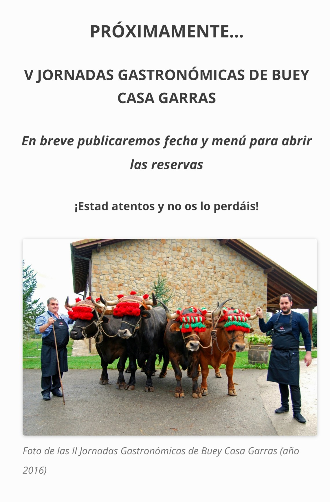 VJORNADASBUEYCASAGARRAS